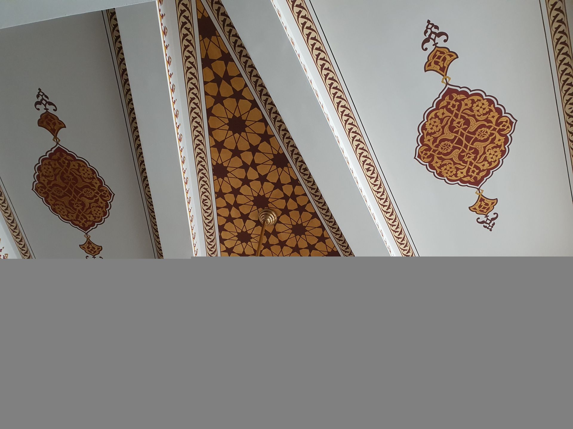 Hatay Cami Nakkaş Ustası 