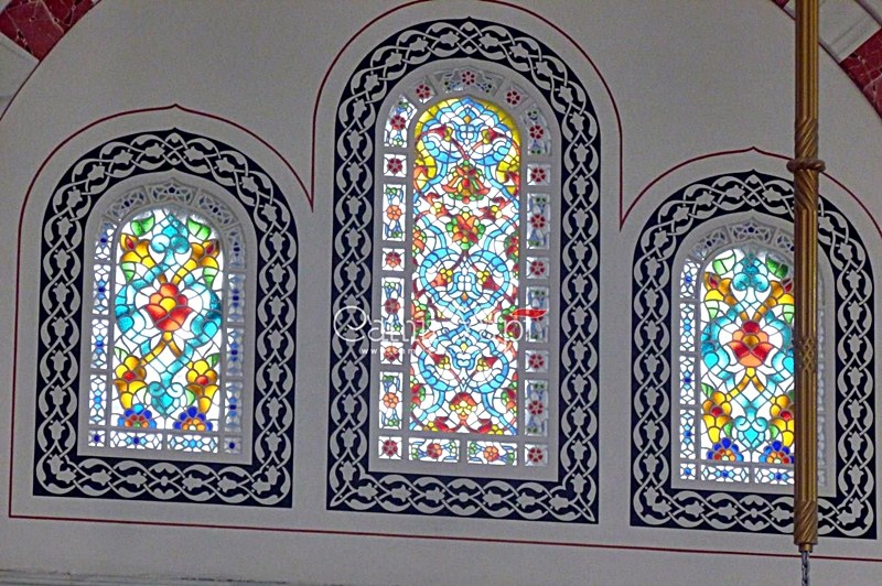 Cami Vitray Pencereleri 