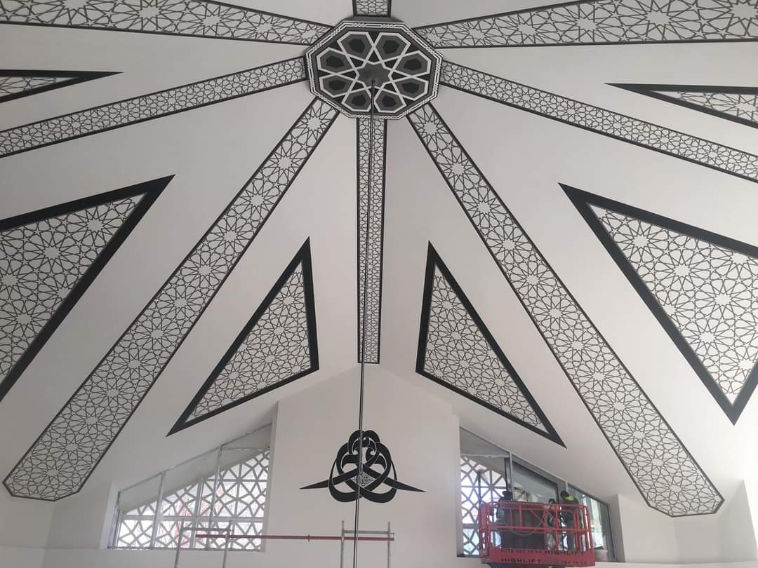 Bartın Cami Nakkaş Ustası 