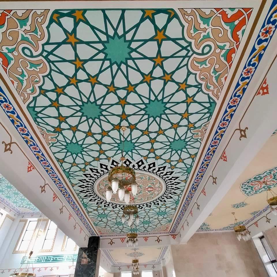 Cami Nakkaş Ustası 