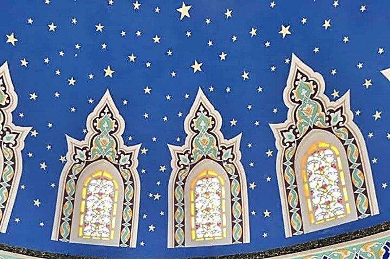 Cami Süsleme Fiyatları 