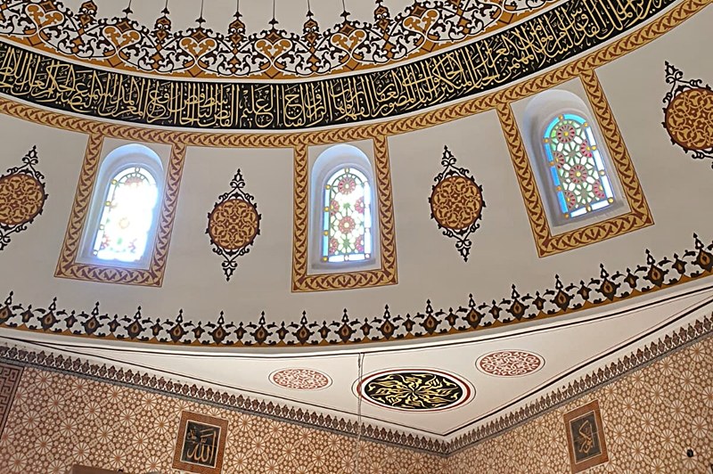 Cami Nakkaş Ustası
