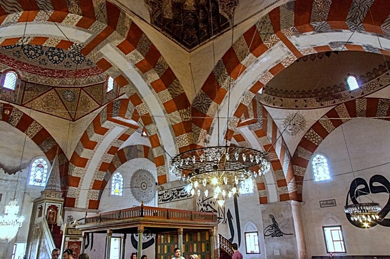 Cami Dekorasyon İşleri