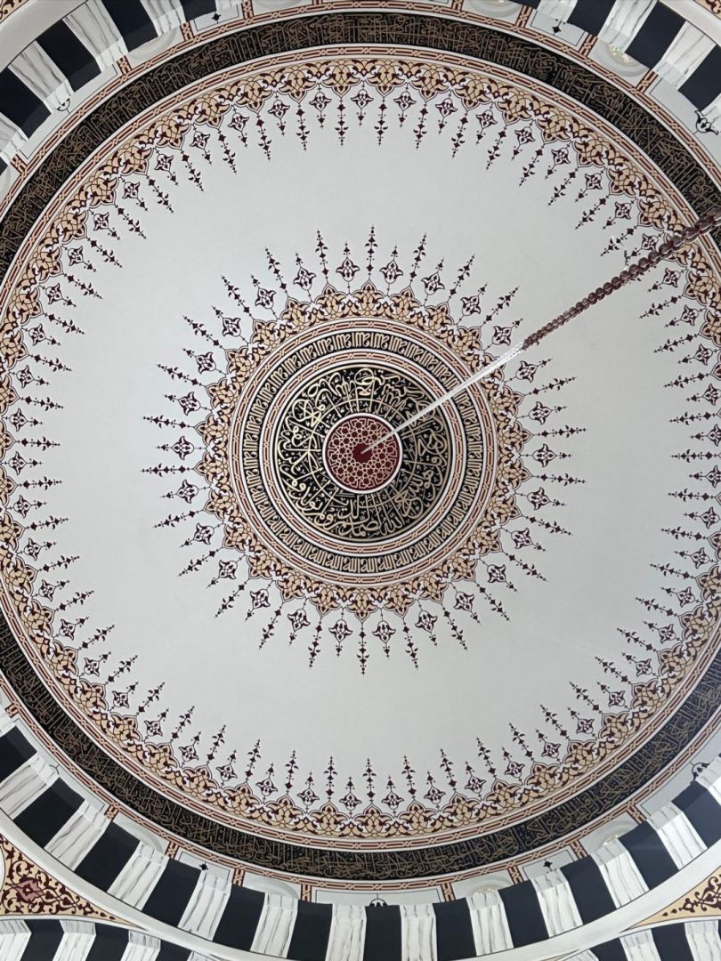 Gümüşhane Cami Nakkaş Ustası 