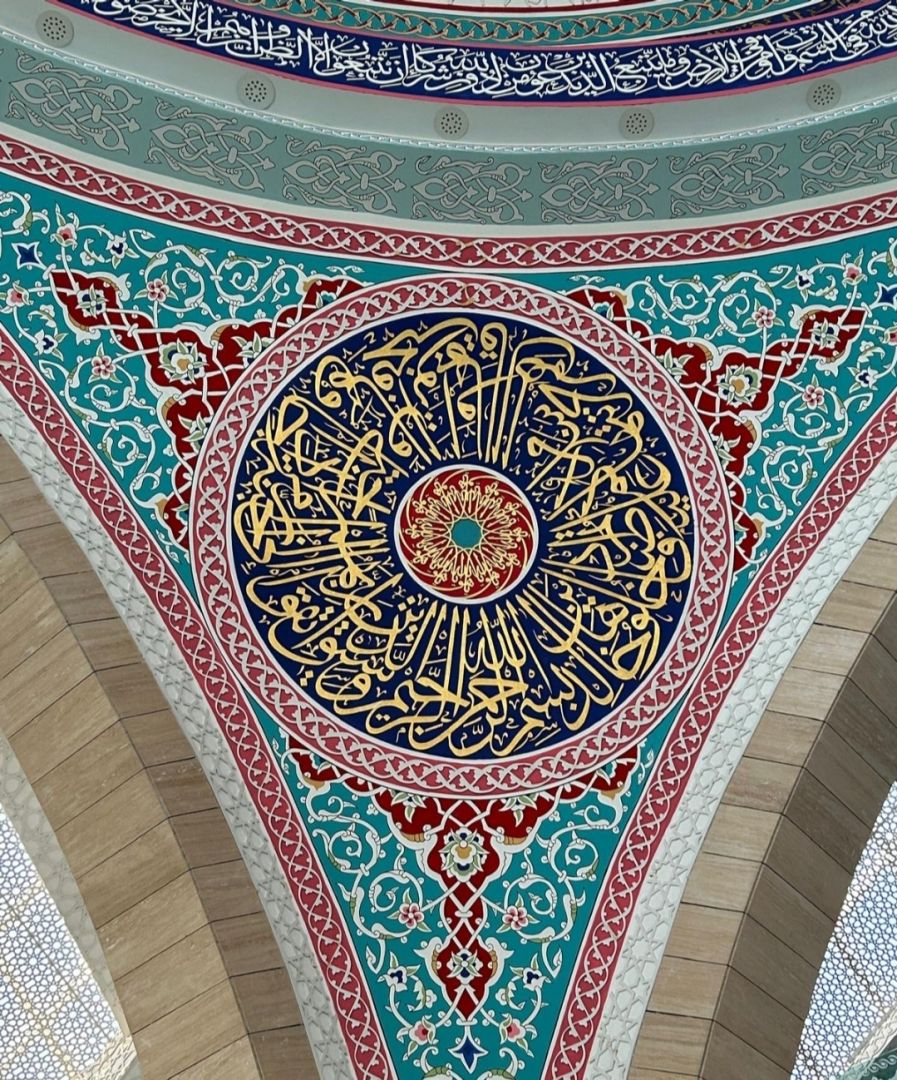 İskenderun Cami Nakkaş Ustası | Cami Çini işleri 