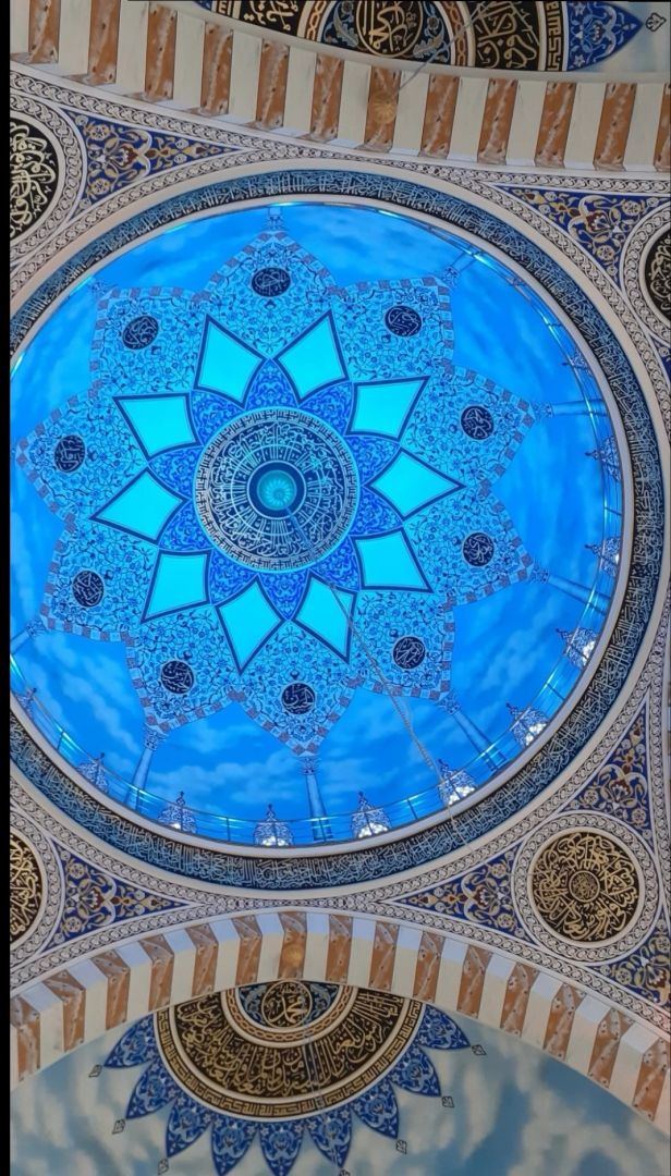 Antalya Cami Nakkaş Ustası 